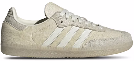 (Women) adidas Samba OG 'Off White Crystal Linen' IH9148 (Women) adidas Samba OG 'Off White Crystal Linen' IH9148