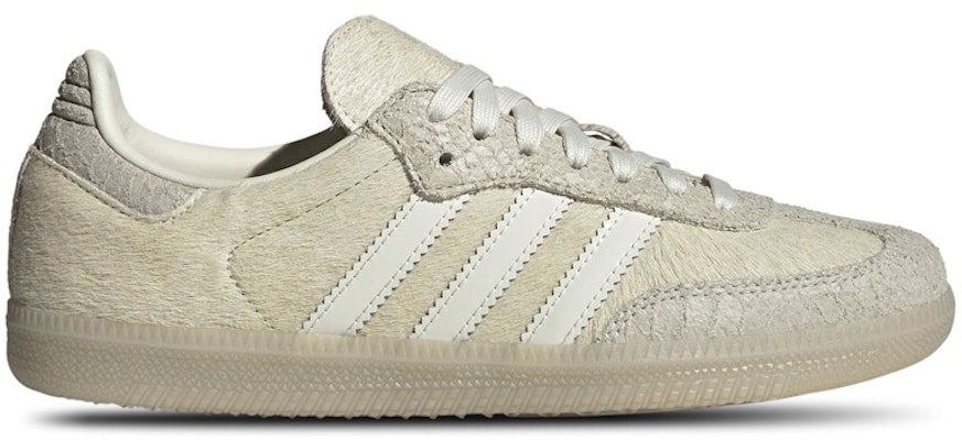 (Women) adidas Samba OG 'Off White Crystal Linen' IH9148 Buy (Women) adidas Samba OG 'Off White Crystal Linen' IH9148