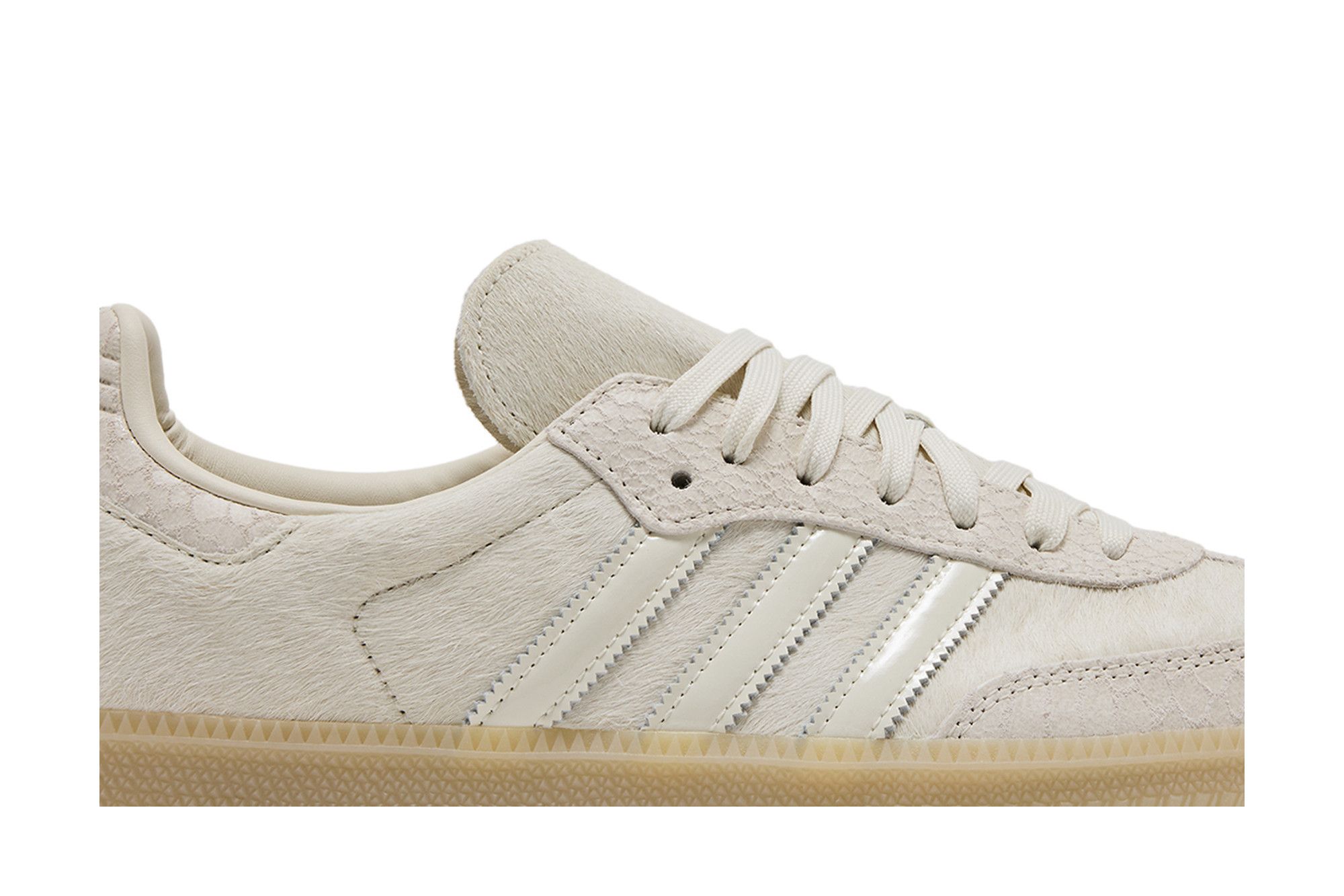Order (W) adidas Samba OG ''米白水晶麻亞麻'' IH9148