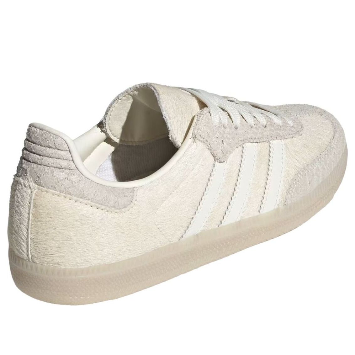 Purchase (W) adidas Samba OG ''Blanco Roto Lino Cristal'' IH9148