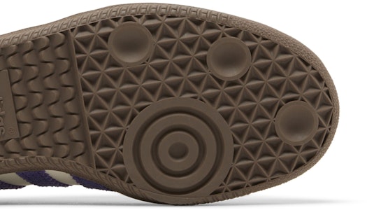 (W) 아디다스 삼바 OG '오프 화이트 퍼플 그린' ID8349 Purchase (W) 아디다스 삼바 OG '오프 화이트 퍼플 그린' ID8349