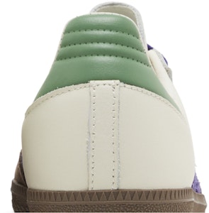 (W) 아디다스 삼바 OG '오프 화이트 퍼플 그린' ID8349 Sizing (W) 아디다스 삼바 OG '오프 화이트 퍼플 그린' ID8349