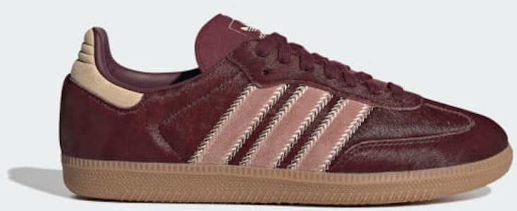 (W) 阿迪达斯 Samba OG 复古足球运动鞋 JP5330 Buy (W) 阿迪达斯 Samba OG 复古足球运动鞋 JP5330