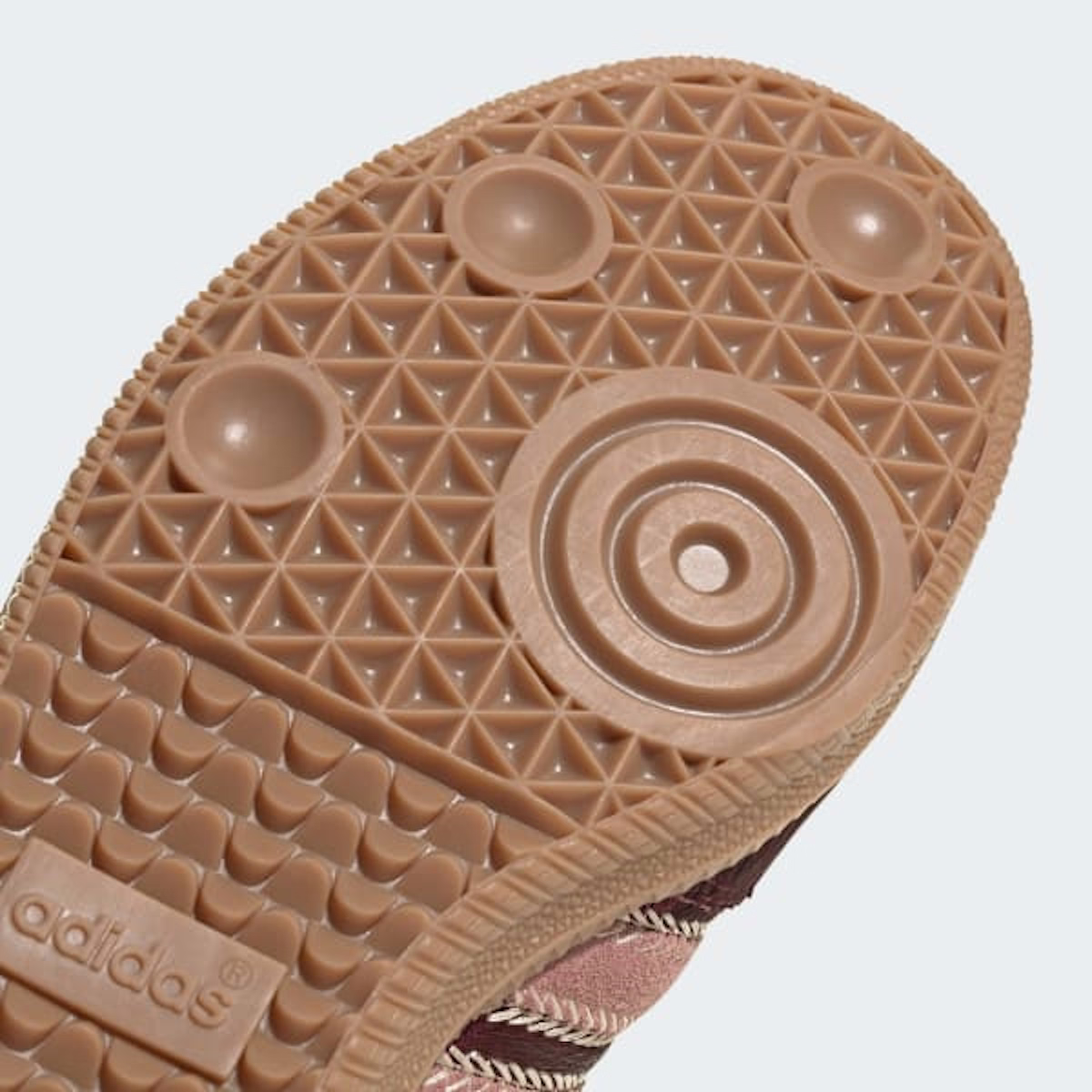 (Women) adidas Samba OG 'Pony Hair Pack - Maroon'