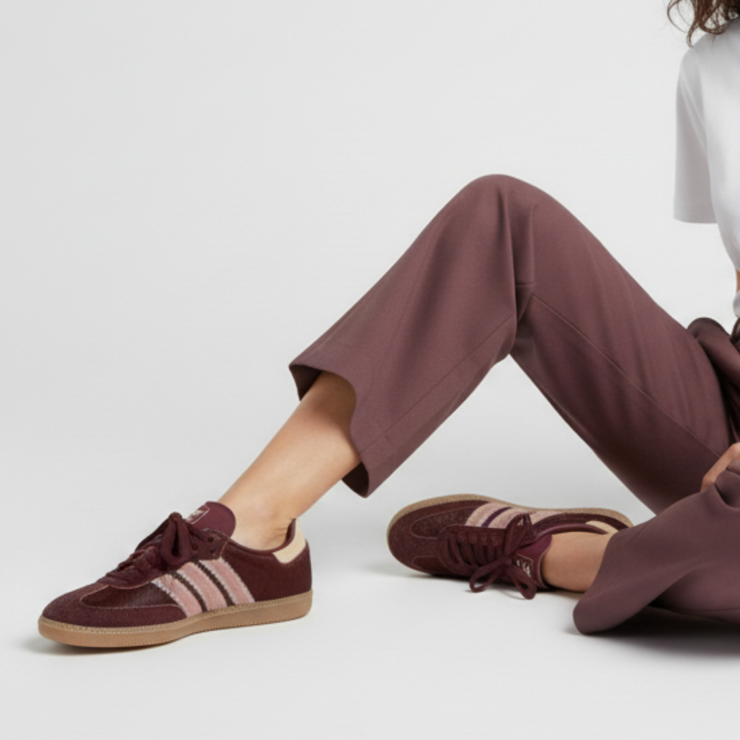 Order (W) adidas Samba OG Sepatu Sepakbola Retro JP5330