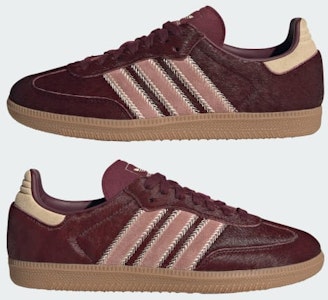 (W) 阿迪达斯 Samba OG 复古足球运动鞋 JP5330 1