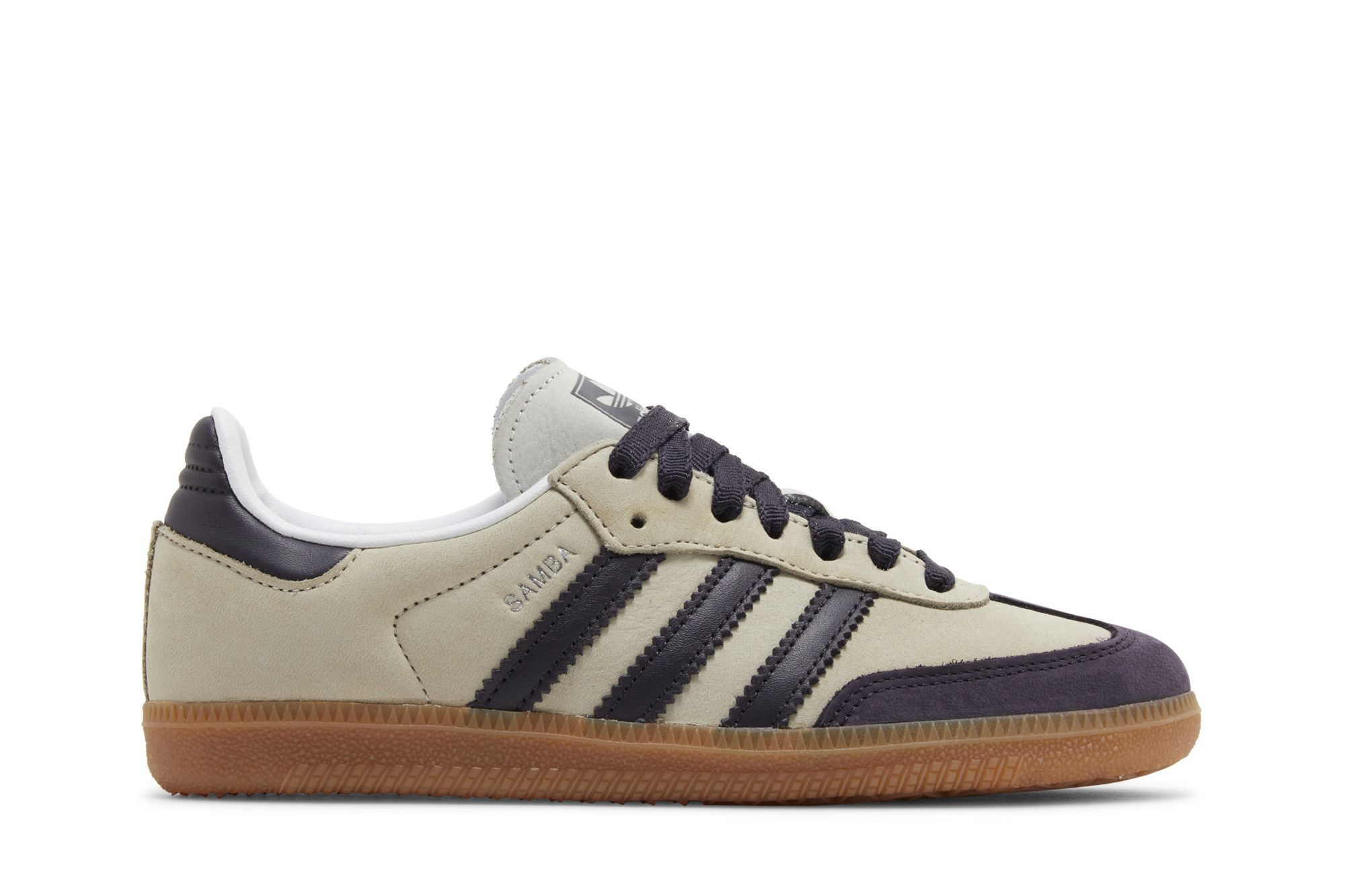 (Women) adidas Samba OG 'Putty Grey' IE5835