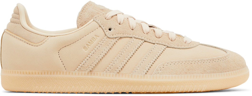(Women) adidas Samba OG 'Sand Strata' JI2729 Buy (Women) adidas Samba OG 'Sand Strata' JI2729
