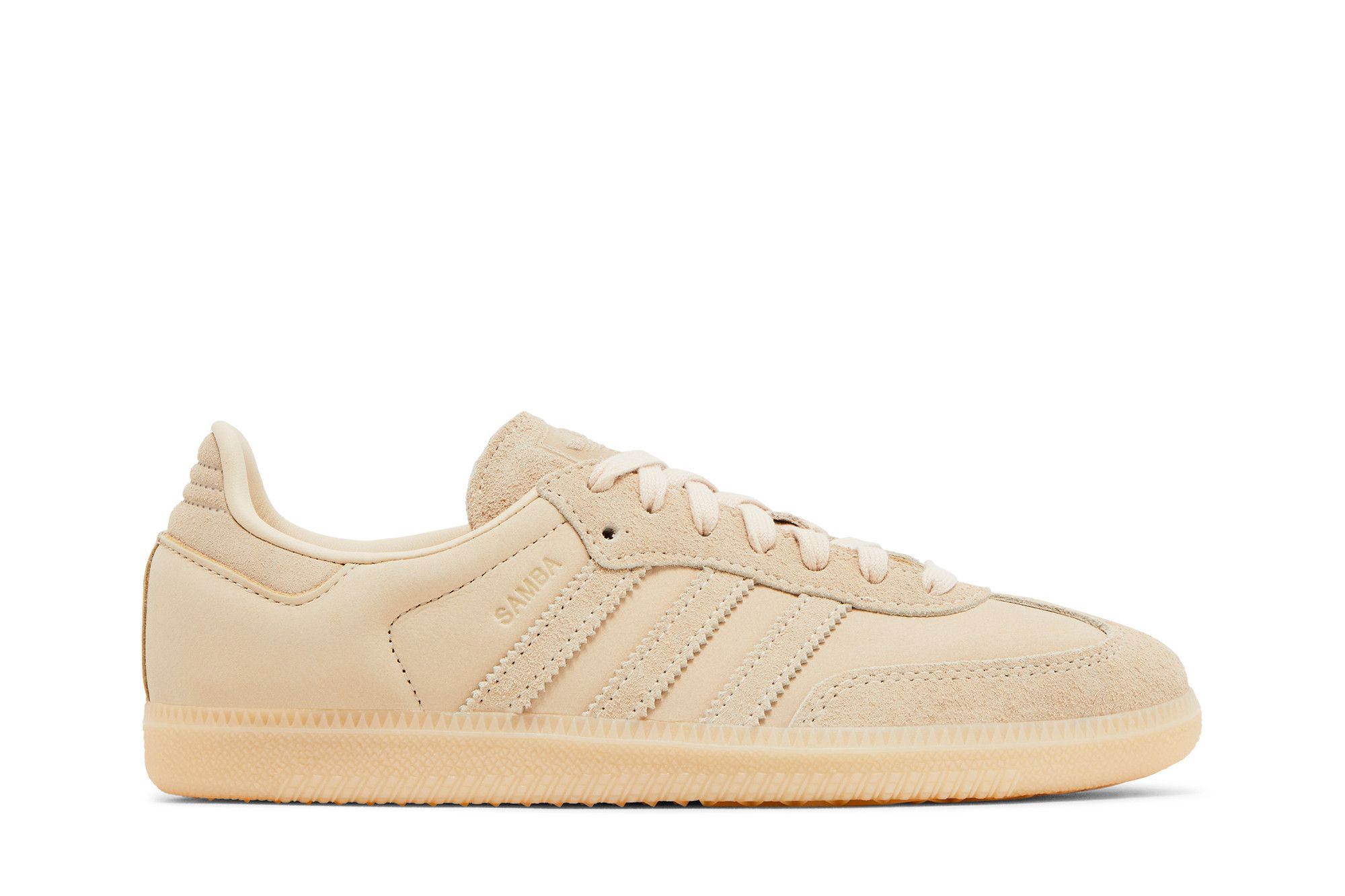 (Women) adidas Samba OG 'Sand Strata' JI2729