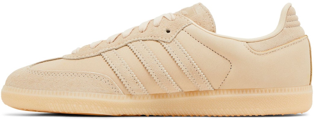 (Women) adidas Samba OG 'Sand Strata' JI2729 Lookbook (Women) adidas Samba OG 'Sand Strata' JI2729