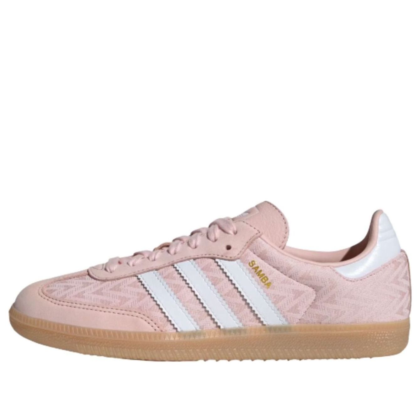Buy (W) adidas Samba OG ''Sandrosa Weiß Gold'' IH3977