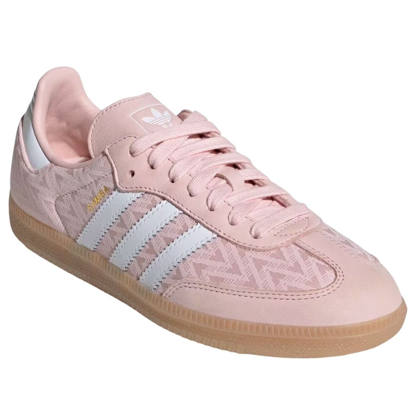 Order (W) adidas Samba OG ''Sandrosa Weiß Gold'' IH3977