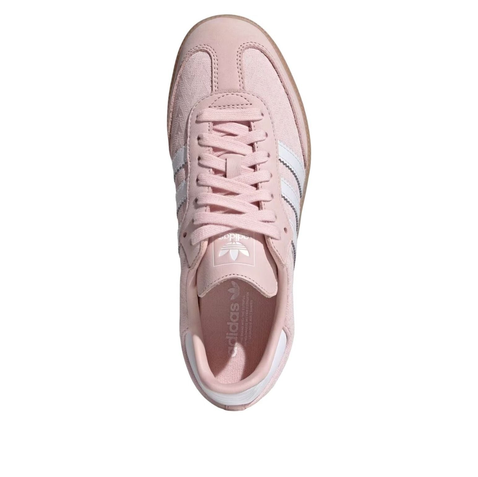 Shop (W) adidas Samba OG ''Sandrosa Weiß Gold'' IH3977