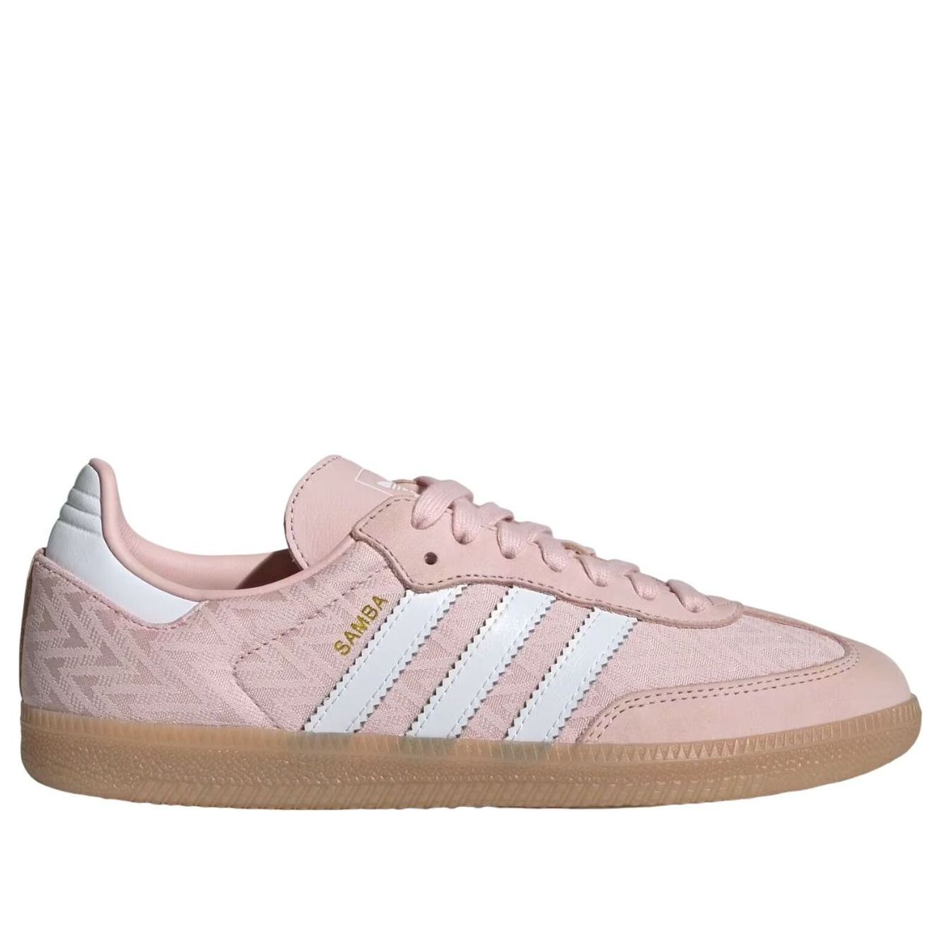 Details for (W) adidas Samba OG ''Sandrosa Weiß Gold'' IH3977