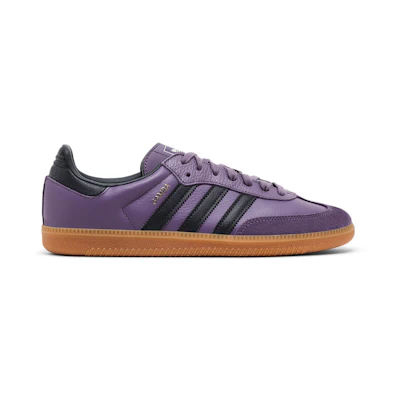 (W) adidas Samba 'Shadow Violet Gum'