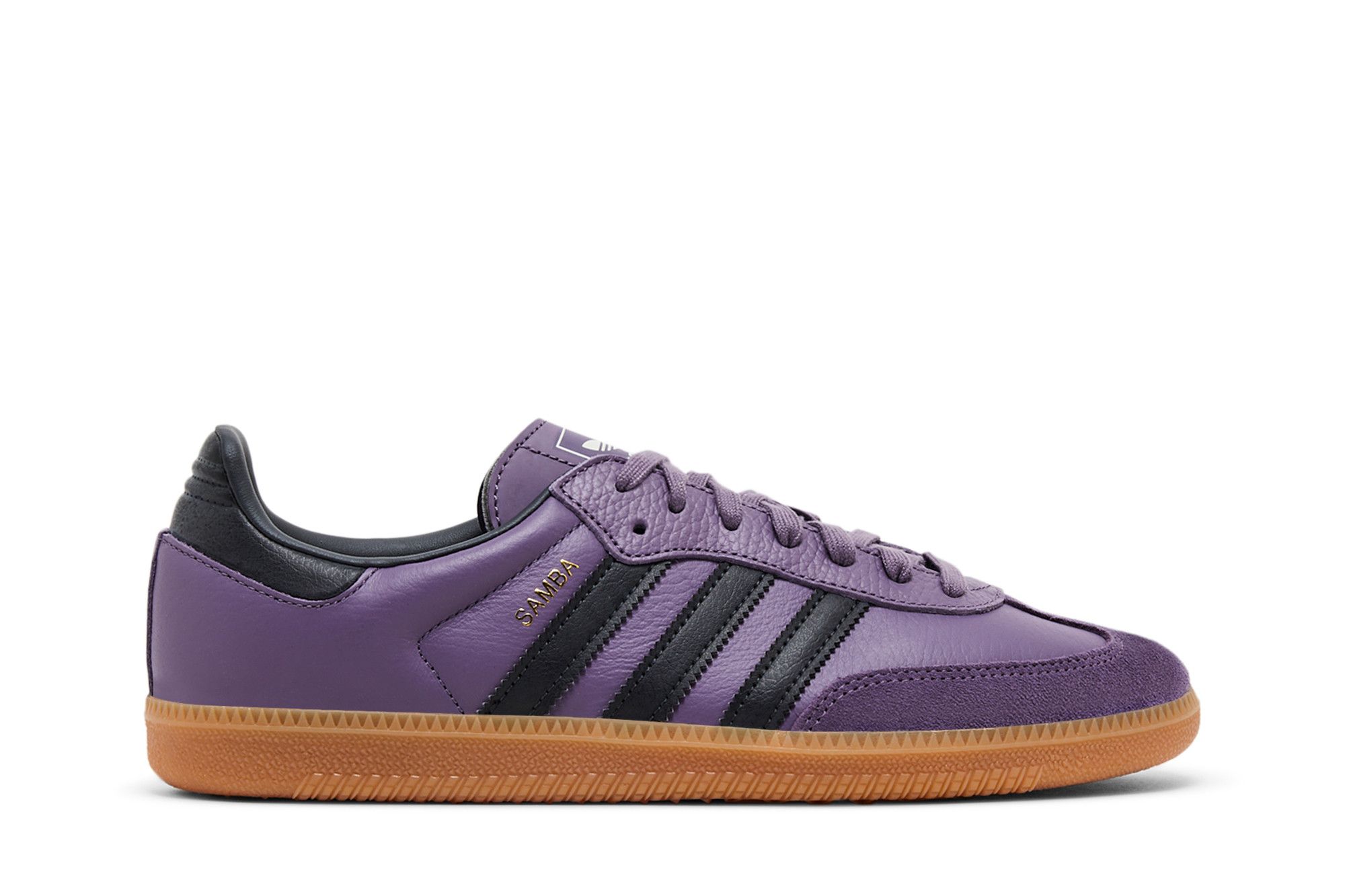 (Women) adidas Samba OG 'Shadow Violet Gum' IE7012