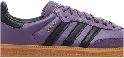 (W) adidas Samba OG 'Shadow Violet Gum' - Ungu Violet Bayang Getah IE7012 Order (W) adidas Samba OG 'Shadow Violet Gum' - Ungu Violet Bayang Getah IE7012