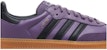 (W) adidas Samba OG 'Shadow Violet Gum' - Ungu Violet Bayang Getah IE7012