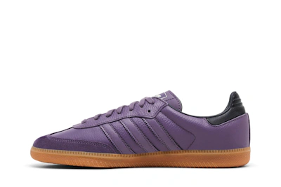 (Women) adidas Samba OG 'Shadow Violet Gum' IE7012