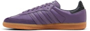 Lookbook (W) adidas Samba OG 'Shadow Violet Gum' - Ungu Violet Bayang Getah IE7012