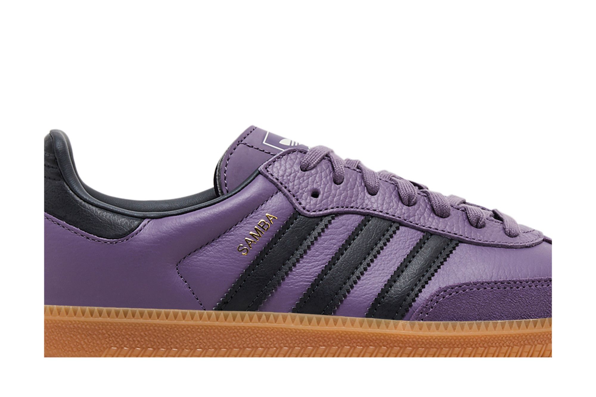 Lookbook (W) adidas Samba OG 'Shadow Violet Gum' - Sepatu Unisex Sneakers Violet Gum IE7012