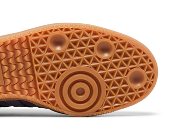 (Women) adidas Samba OG 'Shadow Violet Gum' IE7012