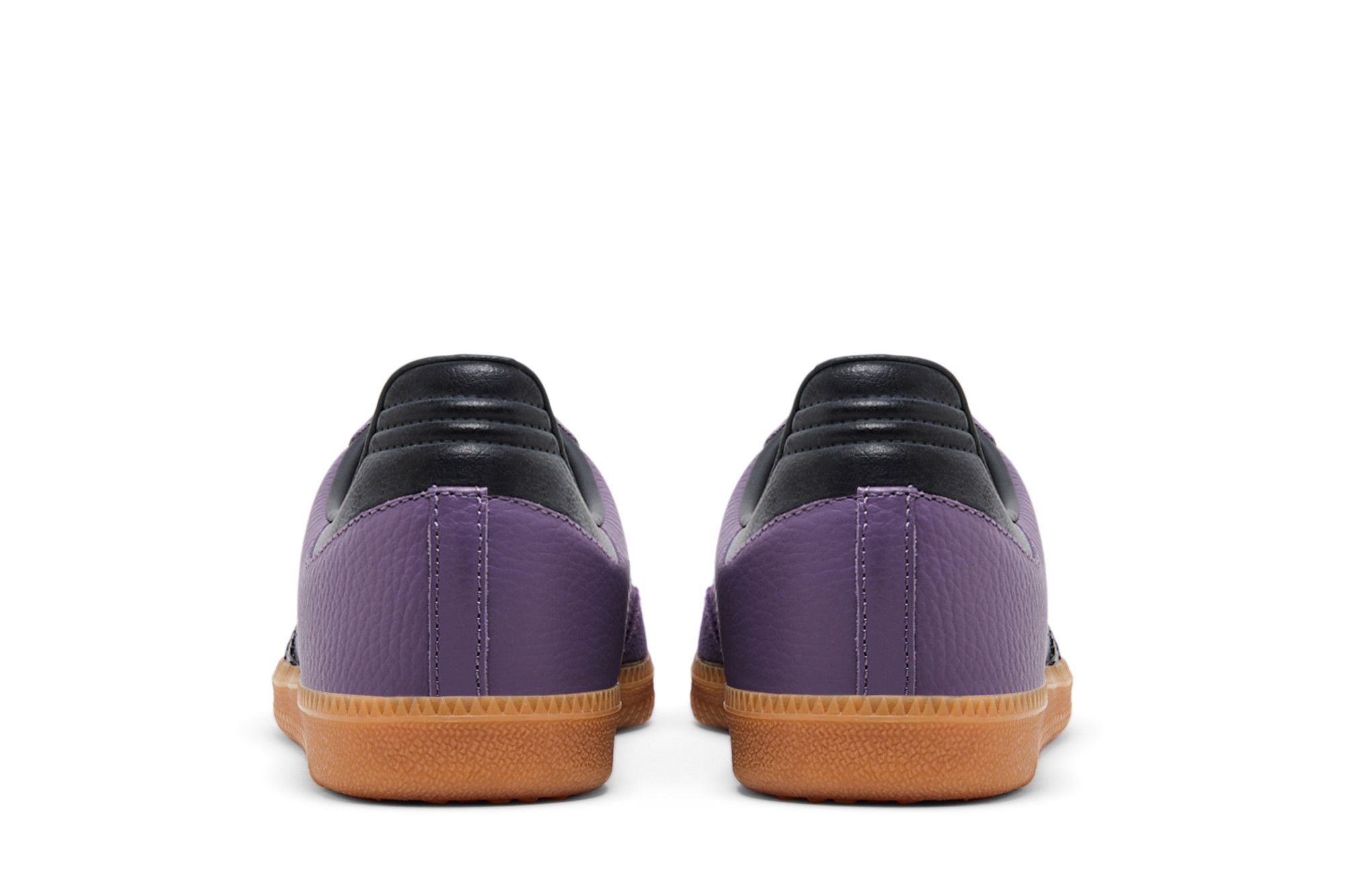 Sizing (W) adidas Samba OG 'Shadow Violet Gum' - Sepatu Unisex Sneakers Violet Gum IE7012