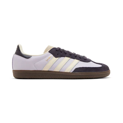 (W) adidas Samba 'Silver Dawn Aurora Black'