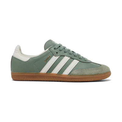(W) adidas Samba 'Silver Green Gum'