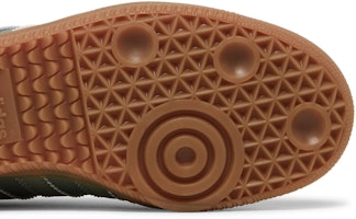 (Women) adidas Samba OG 'Silver Green Gum' IE7011 Purchase (Women) adidas Samba OG 'Silver Green Gum' IE7011