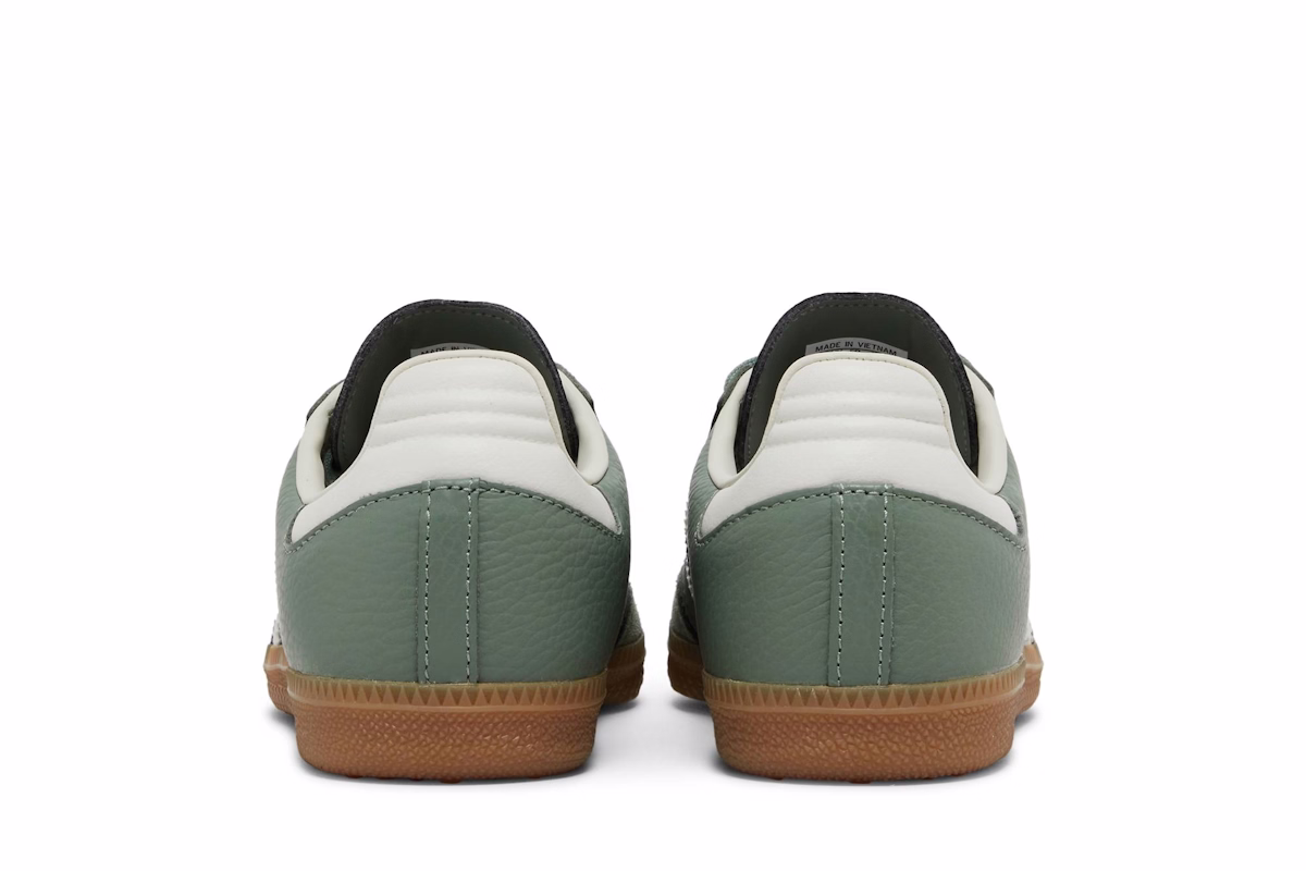 (Women) adidas Samba OG 'Silver Green Gum'