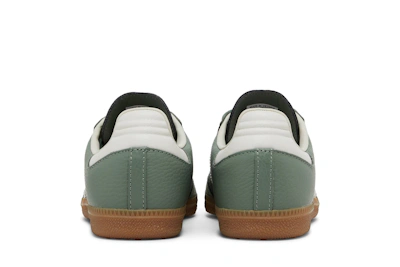 (Women) adidas Samba OG 'Silver Green Gum'