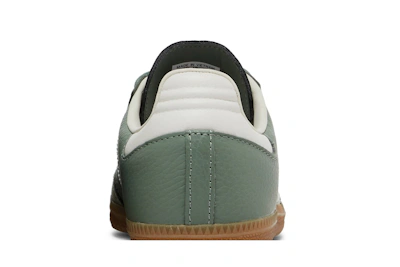 (Women) adidas Samba OG 'Silver Green Gum'