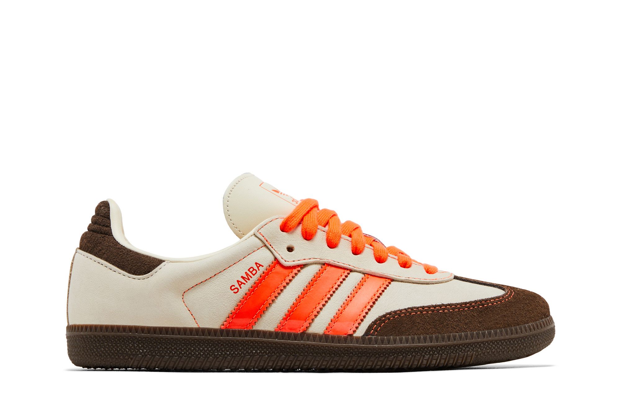 (Women) adidas Samba OG 'Solar Orange Cream' JI2732