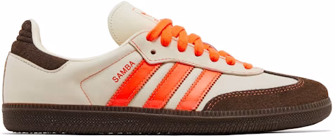 (Women) adidas Samba OG 'Solar Orange Cream' JI2732 (Women) adidas Samba OG 'Solar Orange Cream' JI2732