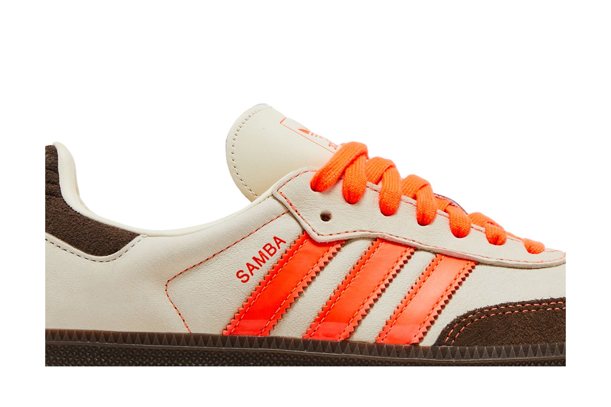 Order (W) adidas Samba OG ''Orange Solaire Crème'' JI2732