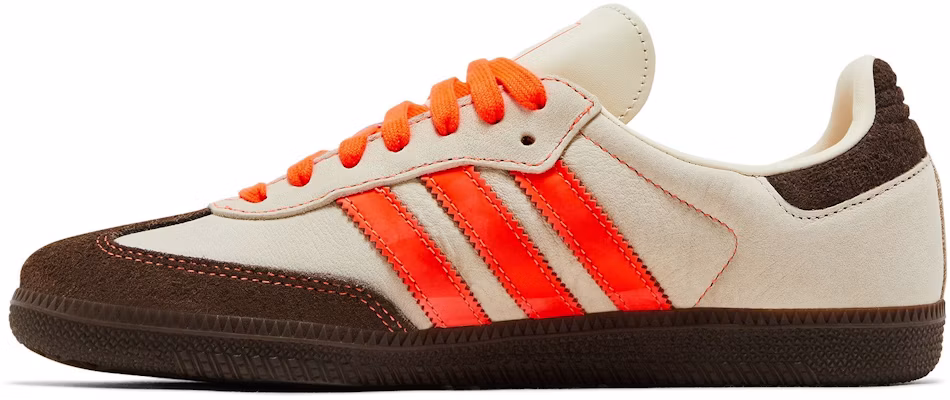 (W) adidas Samba OG ''Orange Solaire Crème'' JI2732 Lookbook (W) adidas Samba OG ''Orange Solaire Crème'' JI2732