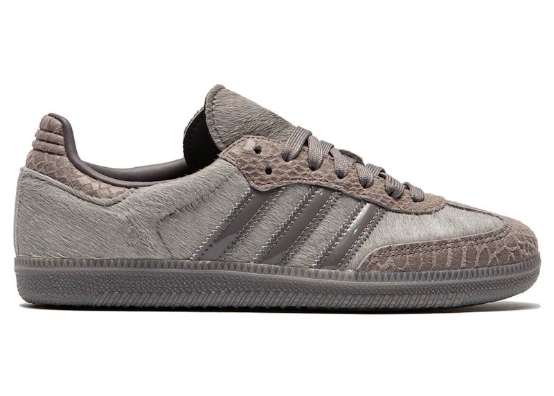 (Women) adidas Samba OG 'Taupe Oxide Gold' IH9160