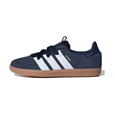 (W) adidas Samba 'Thick Stripes - Night Indigo Gum'