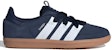 (W) adidas Samba OG 'Jalur Tebal - Indigo Malam Gum' ID0286