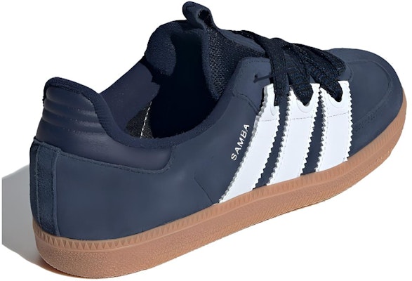 (W) adidas Samba OG 'Rayas Gruesas - Night Indigo Gum' ID0286 Lookbook (W) adidas Samba OG 'Rayas Gruesas - Night Indigo Gum' ID0286