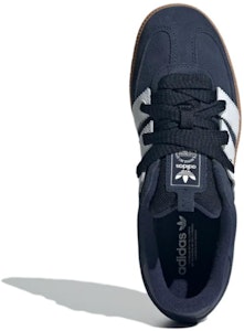 (W) adidas Samba OG 'Jalur Tebal - Indigo Malam Gum' ID0286 Shop (W) adidas Samba OG 'Jalur Tebal - Indigo Malam Gum' ID0286