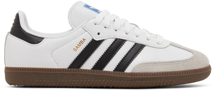 (W) adidas Samba OG 'Blanco Granito Claro' IG9030 Buy (W) adidas Samba OG 'Blanco Granito Claro' IG9030