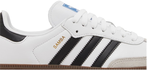 (W) adidas Samba OG 'Blanco Granito Claro' IG9030 Order (W) adidas Samba OG 'Blanco Granito Claro' IG9030
