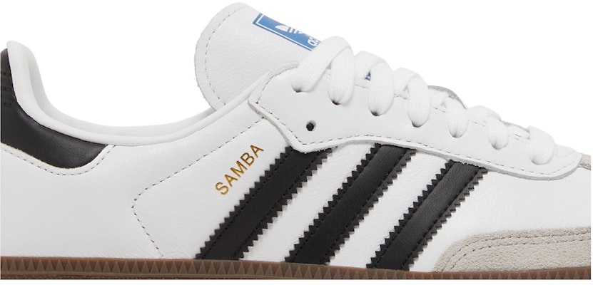 (Women) adidas Samba OG 'White Clear Granite' IG9030 Order (Women) adidas Samba OG 'White Clear Granite' IG9030