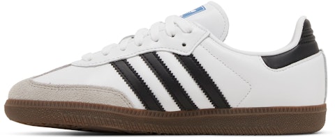 (W) 阿迪达斯 Samba OG “白色清石灰” IG9030 Lookbook (W) 阿迪达斯 Samba OG “白色清石灰” IG9030