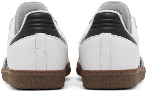 (W) adidas Samba OG 'Blanco Granito Claro' IG9030 Details for (W) adidas Samba OG 'Blanco Granito Claro' IG9030