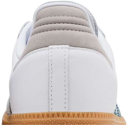 (Women) adidas Samba OG 'White Collegiate Green Gum' JI2724 Sizing (Women) adidas Samba OG 'White Collegiate Green Gum' JI2724