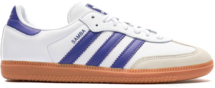 (W) アディダス サンバ OG "白/エナジーインク/ガム" IF6514 Buy (W) アディダス サンバ OG "白/エナジーインク/ガム" IF6514