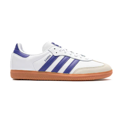 (W) adidas Samba 'White Energy Ink Gum'